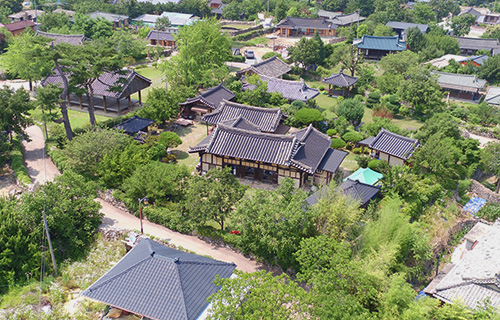 Hanbam Village